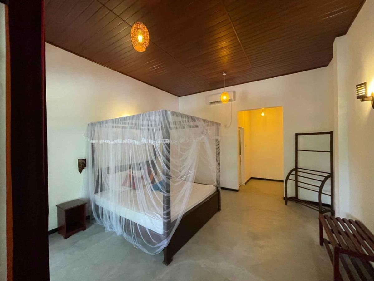 Luvi Lucas River Side Weligama Exterior foto
