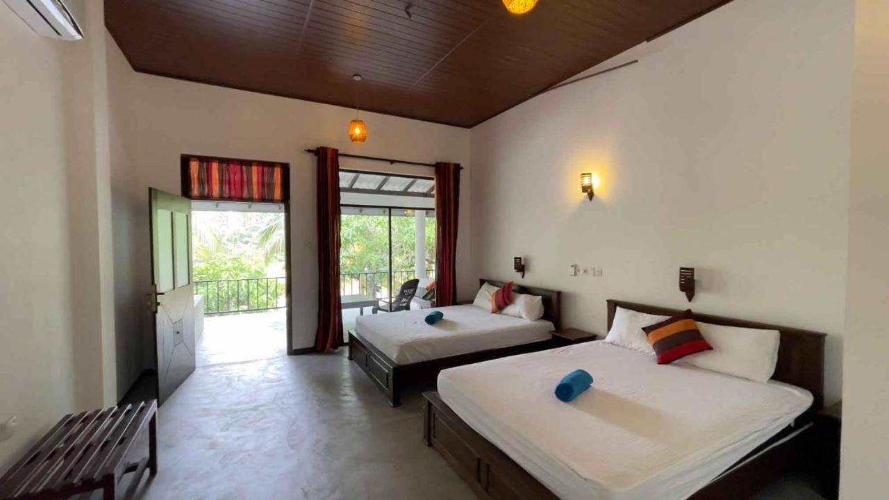 Luvi Lucas River Side Weligama Exterior foto