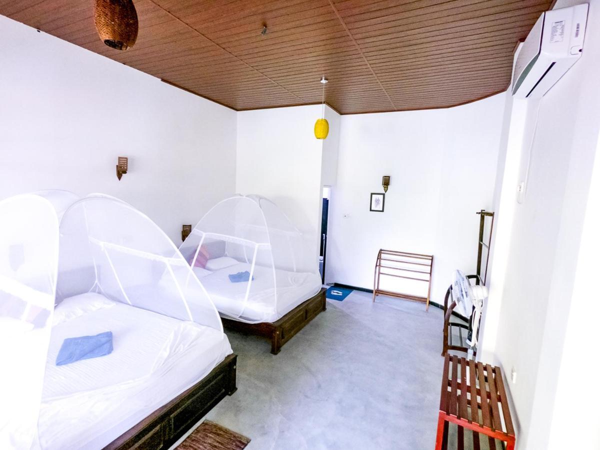 Luvi Lucas River Side Weligama Exterior foto