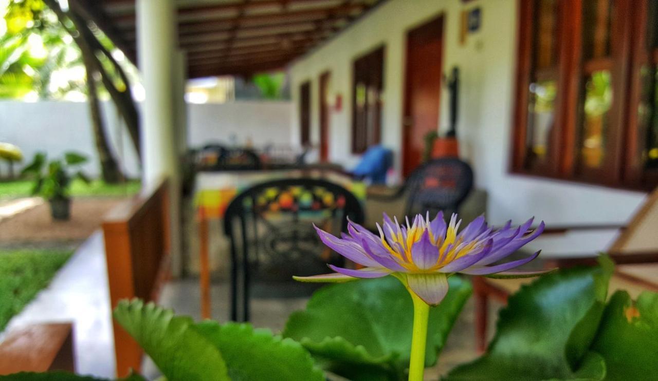 Luvi Lucas River Side Weligama Exterior foto
