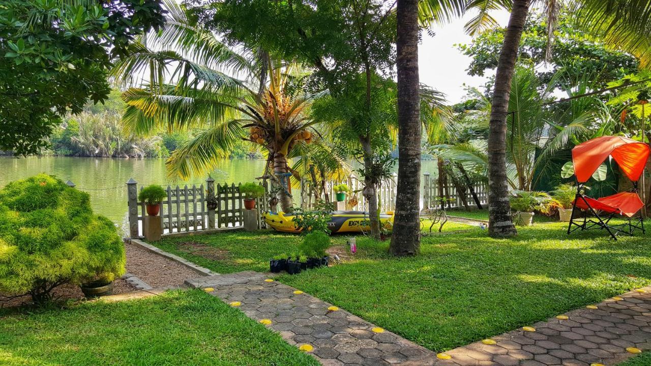 Luvi Lucas River Side Weligama Exterior foto